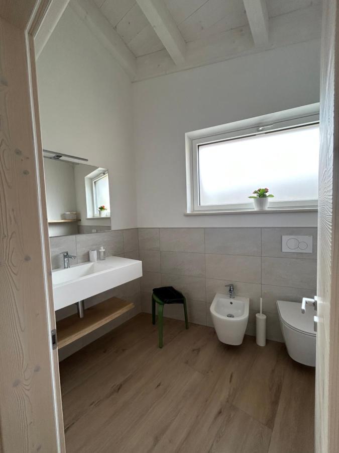 Casa Carolina Bed & Breakfast Levico Terme Exterior photo