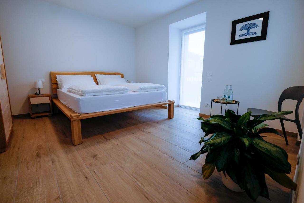 Casa Carolina Bed & Breakfast Levico Terme Exterior photo