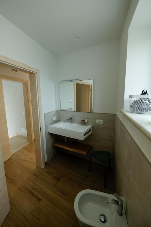Casa Carolina Bed & Breakfast Levico Terme Exterior photo