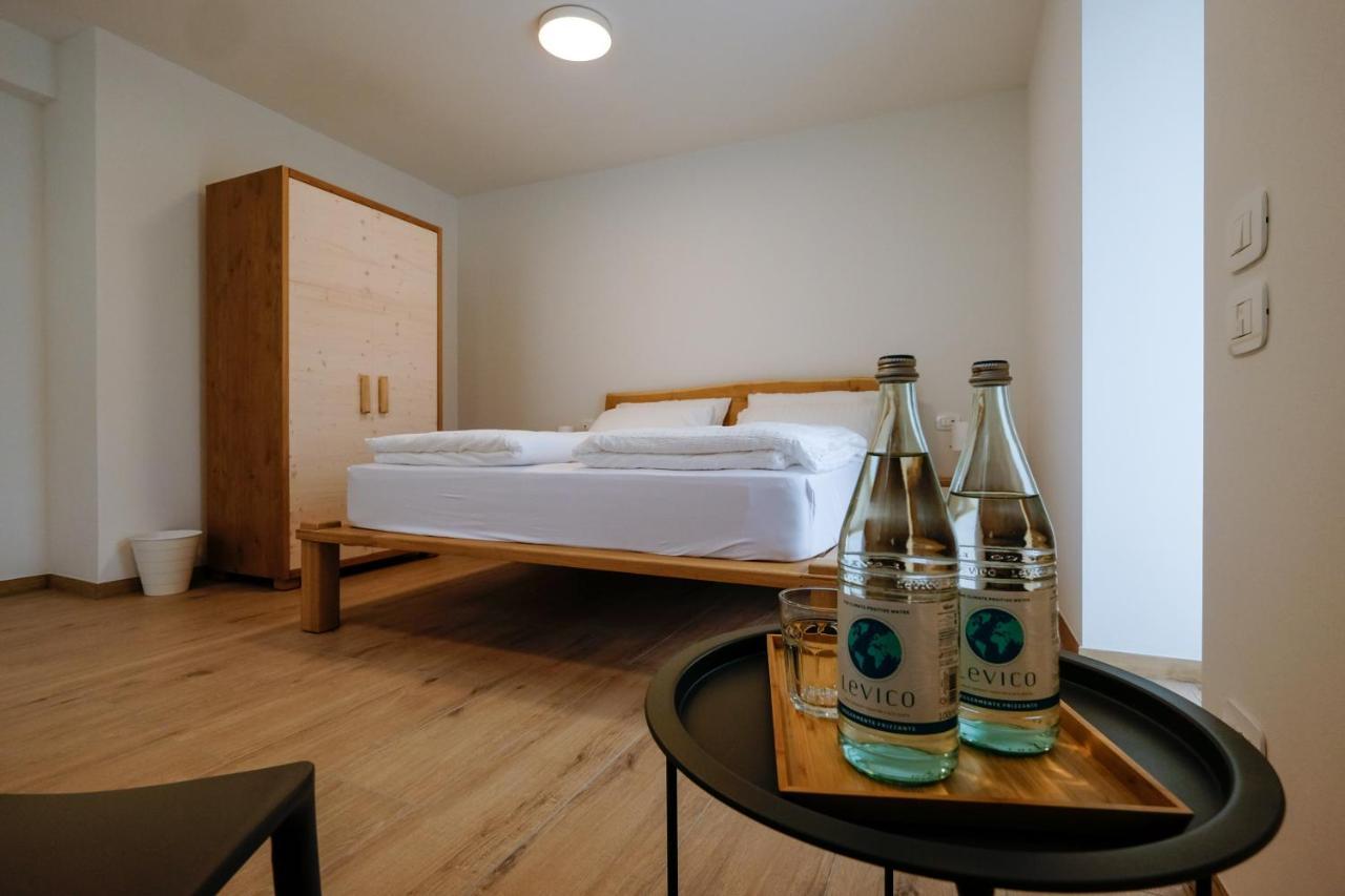 Casa Carolina Bed & Breakfast Levico Terme Exterior photo