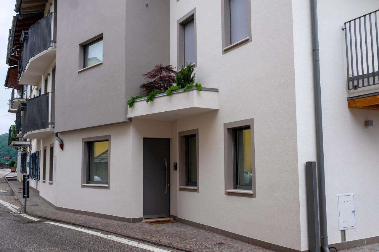 Casa Carolina Bed & Breakfast Levico Terme Exterior photo