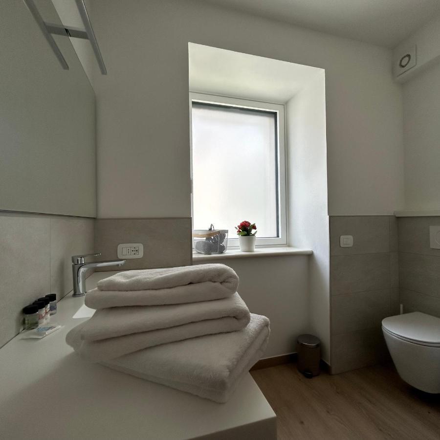 Casa Carolina Bed & Breakfast Levico Terme Exterior photo
