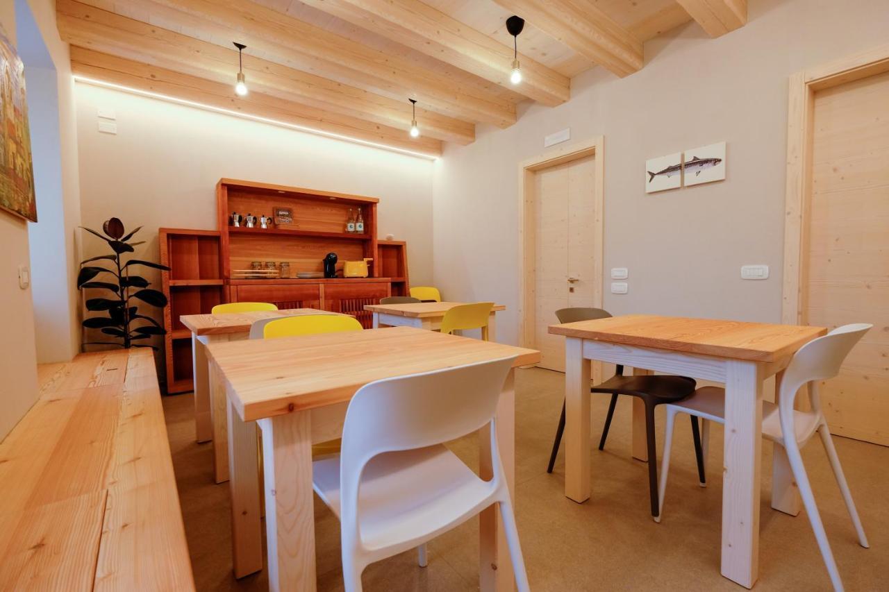 Casa Carolina Bed & Breakfast Levico Terme Exterior photo